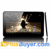 Pyro - Ultra Slim Android 4.0 Tablet: 10.1
