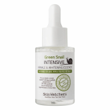 green snail intensive wrinkle and whitening essence_serum_ 30ml