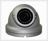 Gimbal Dome Camera with Built-in DC Varifocal Lens