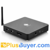 1080p Full HD Android 4.0 Smart TV Box Media Player with 3D Graphics Processor