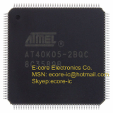 AT40K05-2BQC ATMEL 5K - 50K Gates Coprocessor FPGA with FreeRAM