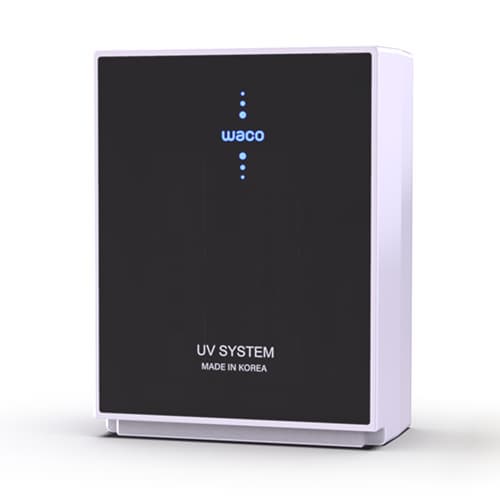 Drinking Water System with UF_UV Sterilizer