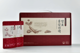 Fermented red_ginseng juice