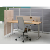 Height adjustable desk _PLAN TM Series_