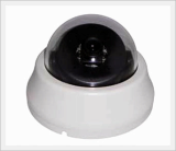Dome Camera with Built-in Fixed Lens