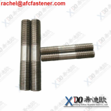 UNS N10276 stud bolts with nuts and washers  
