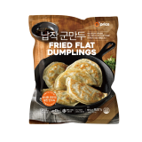 O_price Fried Flat Dumplings