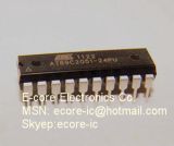 AT89C2051-24PU 8-bit Microcontroller with 2K Bytes Flash