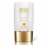 Brightning BB Cream Pearl Label