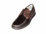Men's Genuine Leather Dress Shoes / MX318