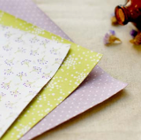 Fabric Sticker 3 Set <Dailylike - Bouquet>