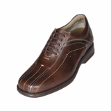 Men's Genuine Leather Dress Shoes / MX319