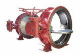 Water Works Type Butterfly Valve