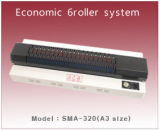 Pouch Laminator/6Roller System SMA-320(A3 Size)