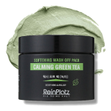 ReinPlatz Softening Wash off pack Green tea_ Calming_ Soothing_ Sebum Control_ Pore tightening