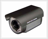 Bullet Camera with Built-in Varifocal Lens