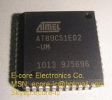 AT89C51ED2-UM ATMEL 8-bit Flash Microcontroller