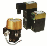 Electro-Pneumatic Transducers