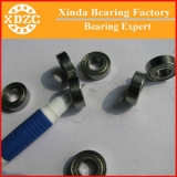 676zz/MR106ZZ miniature bearing 6x10x3mm