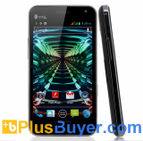 ThL V11 Dual SIM 3G Android 4.0 Phone with 4.0 Inch Screen, 1GHz CPU - Black