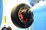 Carbon_Carbon brake disc for aircraft