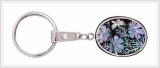 Mother of Pearl Key Holder