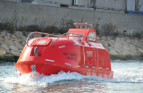 FRP Totally Enclosed Lifeboat