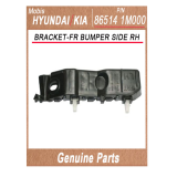 865141M000 _ BRACKET_FR BUMPER SIDE RH _ Genuine Korean Automotive Spare Parts _ Hyundai Kia _Mobis_