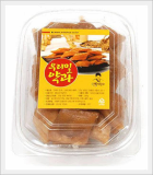 Traditional Korean Sweets Cookies (Yakgwa)