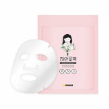 White Flower Sheet Mask_ Brighting _ Anti Wrinkle Care