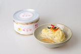 Can Seamers kimchi _Baekkimchi the White Kimchi_