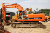 S300LCV Doosan Brand Used Excavator