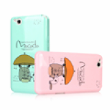 MACADA PRINT JELLY CASE FOR Apple iPhone 4/4S, 5, Samsung Galaxy S4,S5, Note2,Note3