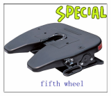 high quality fifth wheels or towing seat of semi trailer