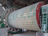 Φ3.2×13m Slag mill