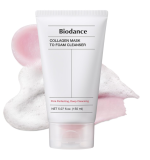 BIODANCE Collagen Mask To Foam Cleanser