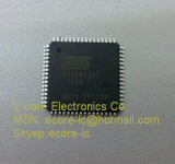 AT90USB1287-16AU ATMEL 8-bit Microcontroller with 64/128K Bytes of ISP Flash and USB Controller