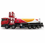 Fuel Tank Lorry