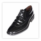 Men's Genuine Leather Dress Shoes / MAS306