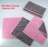 Microfiber Charcoal Cloth