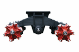 High quality 6-bolts bogie suspension