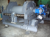 Electric Mooring Winches