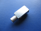 RF shielding cover frame connector 