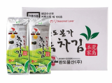 Wando original green tea seaweed