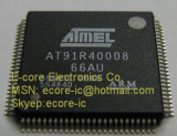 AT91R40008-66AU ATMEL AT91 ARM Thumb-based Microcontroller