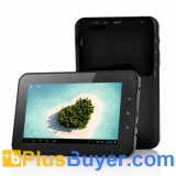 Reef - 7 Inch Capacitive Screen Android 4.1 Tablet PC (1GHz CPU, 512MB RAM, 4GB)