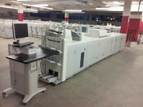 canon 7000 color copier