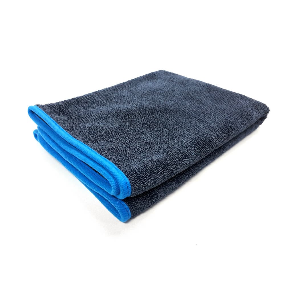 2PCS Top Quality Korean Twisted Pile Car Drying Towel Free Shipping 