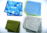 Anti-bacteria Cleaning Cloth ( Nano-silver Technology )
