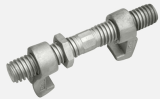 Tension Type Container Bridge Fittings